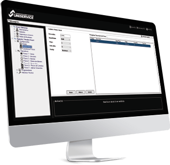 Sistema supervisório - Detector de amônia e outros gases - GasDetect Industrial- Ministério do trabalho e Agricultura